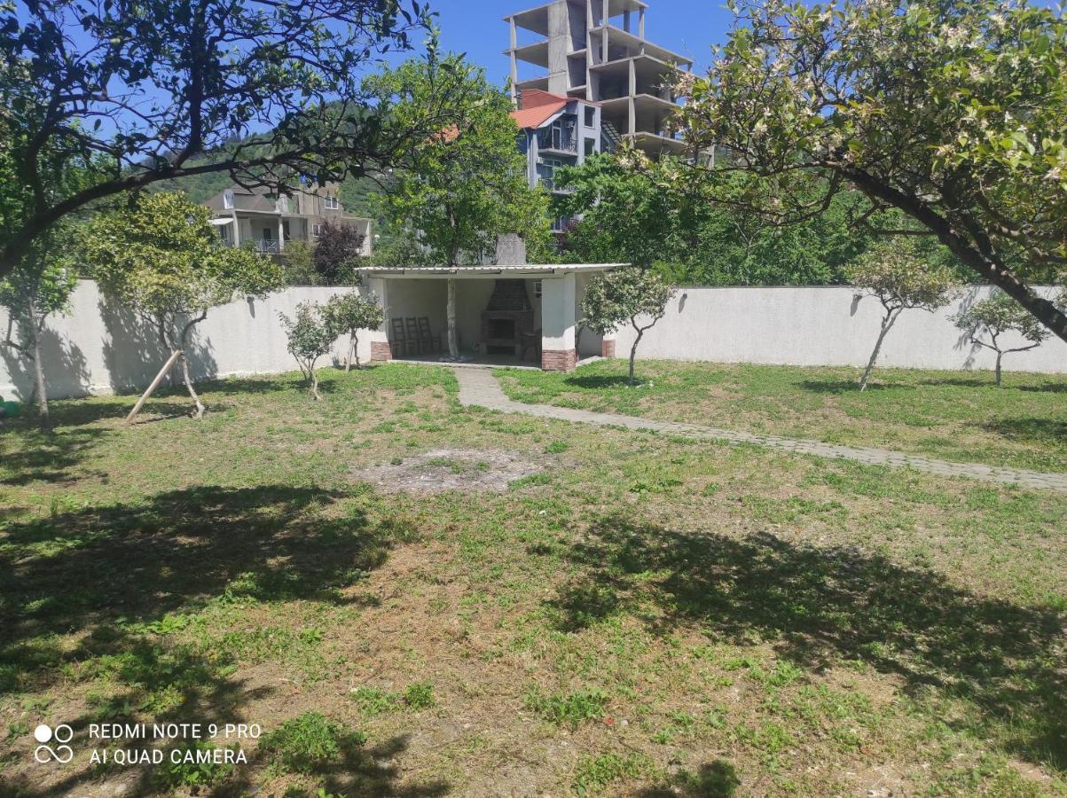 Gold Guest House Gonio Exterior foto