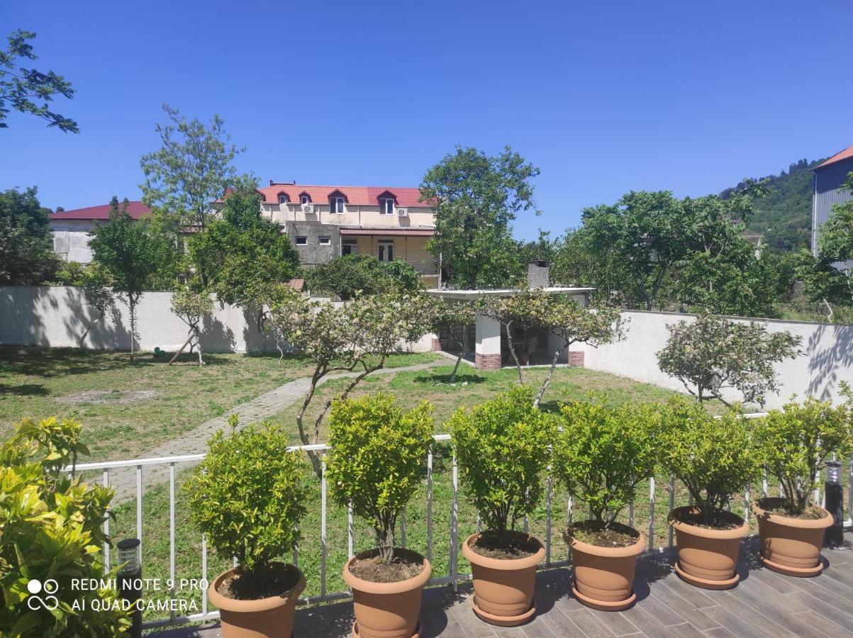 Gold Guest House Gonio Exterior foto