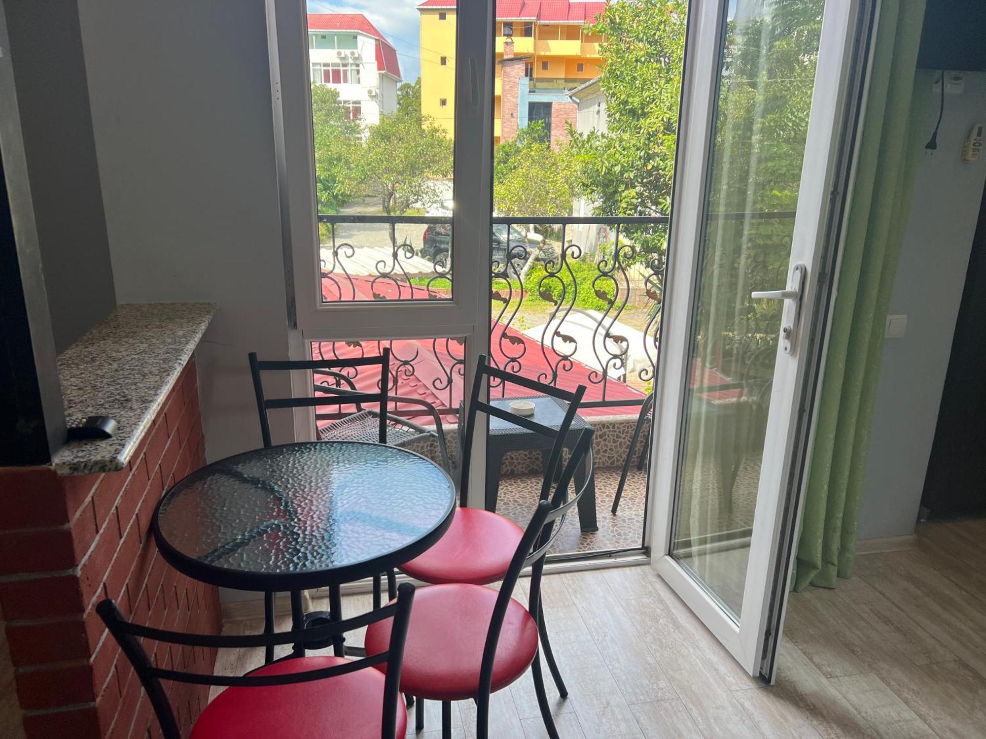 Gold Guest House Gonio Exterior foto