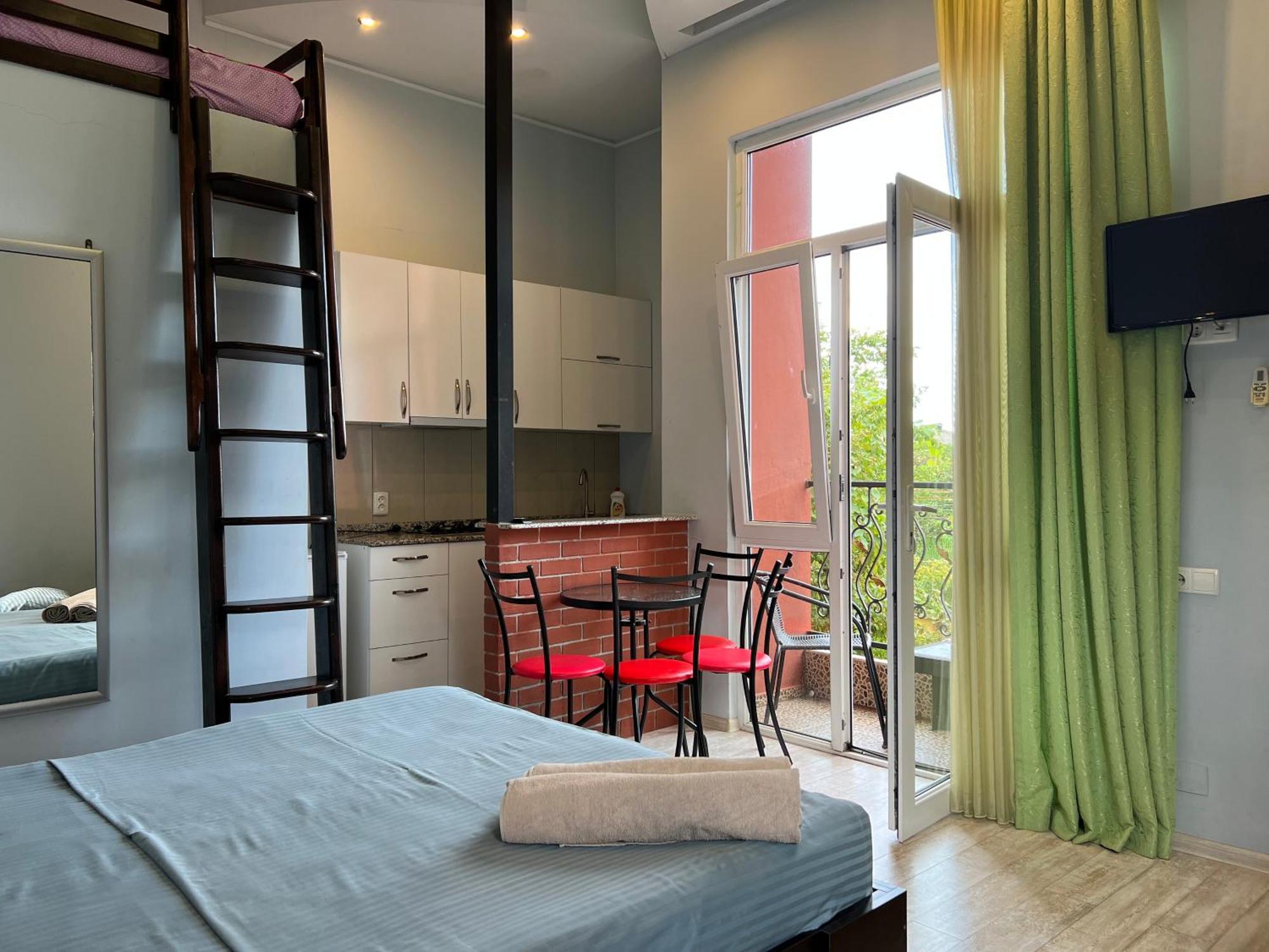 Gold Guest House Gonio Exterior foto