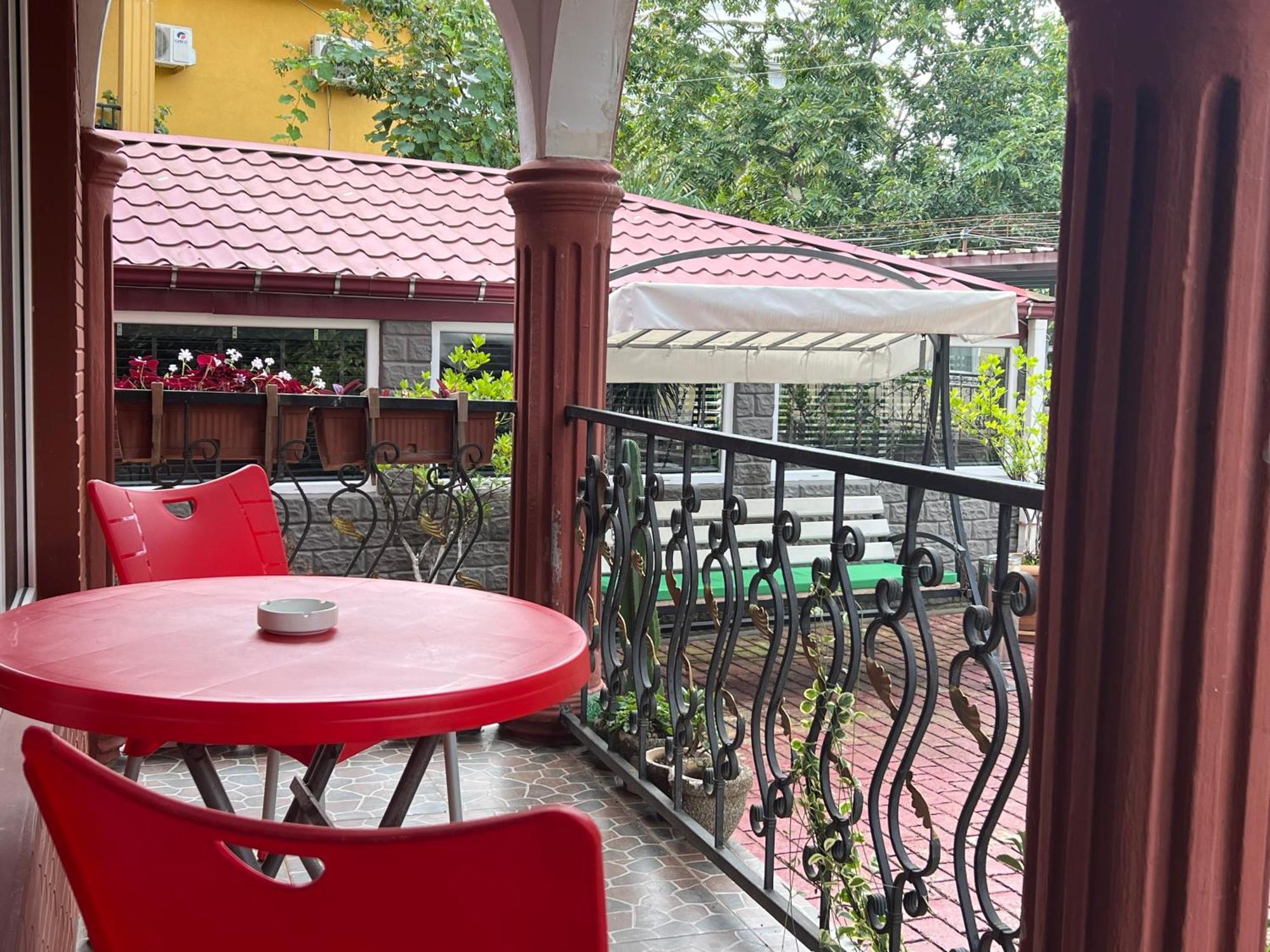 Gold Guest House Gonio Exterior foto