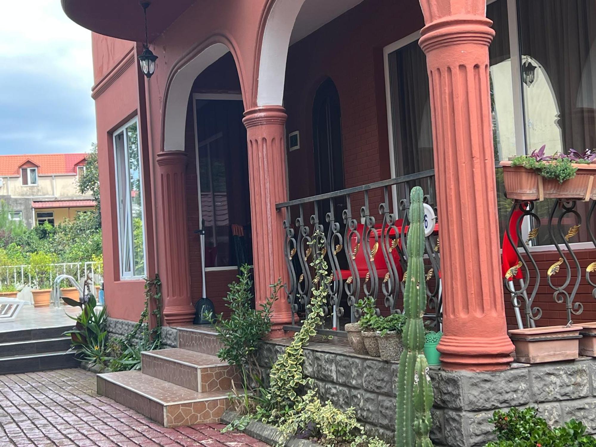 Gold Guest House Gonio Exterior foto