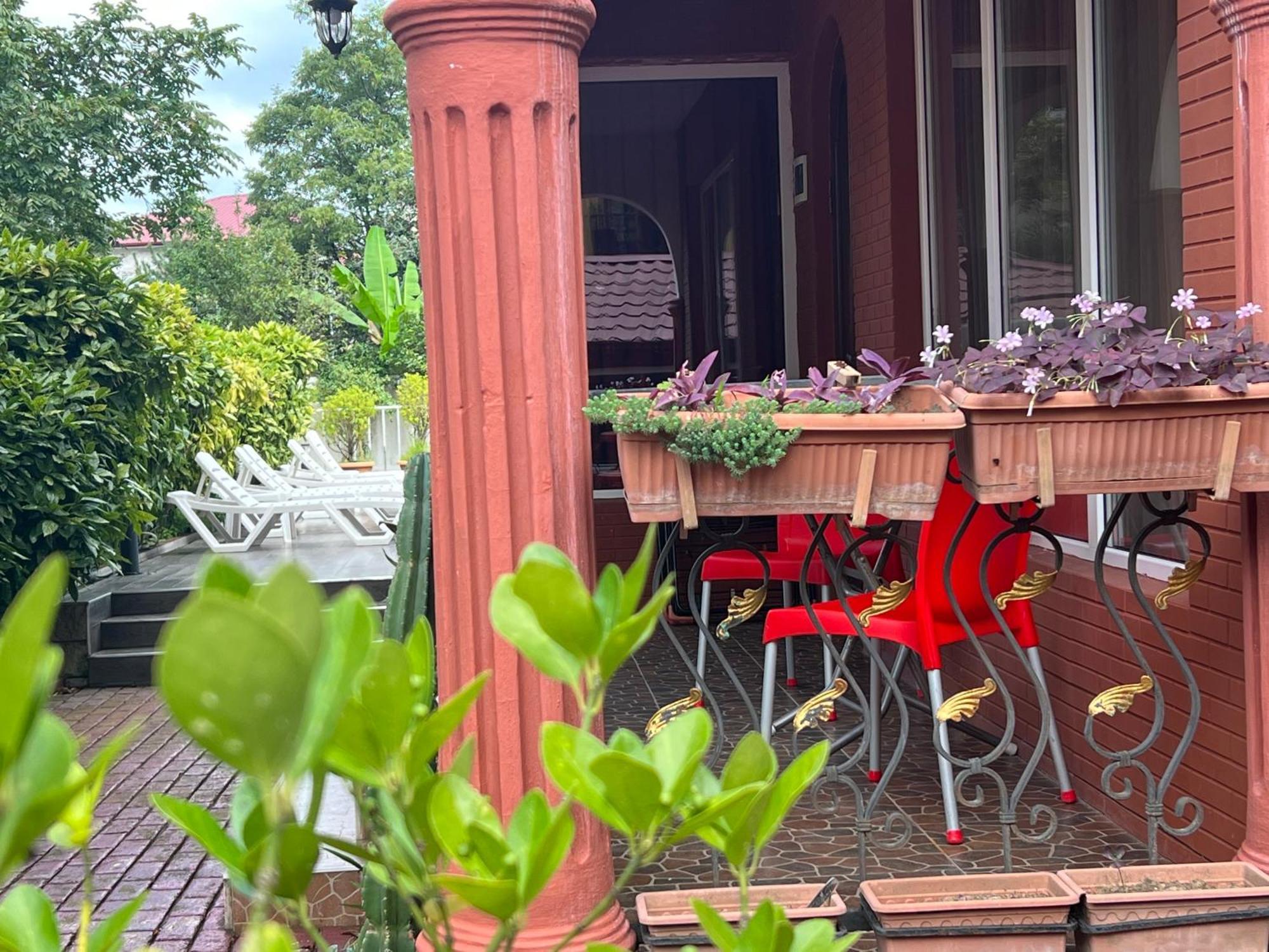 Gold Guest House Gonio Exterior foto