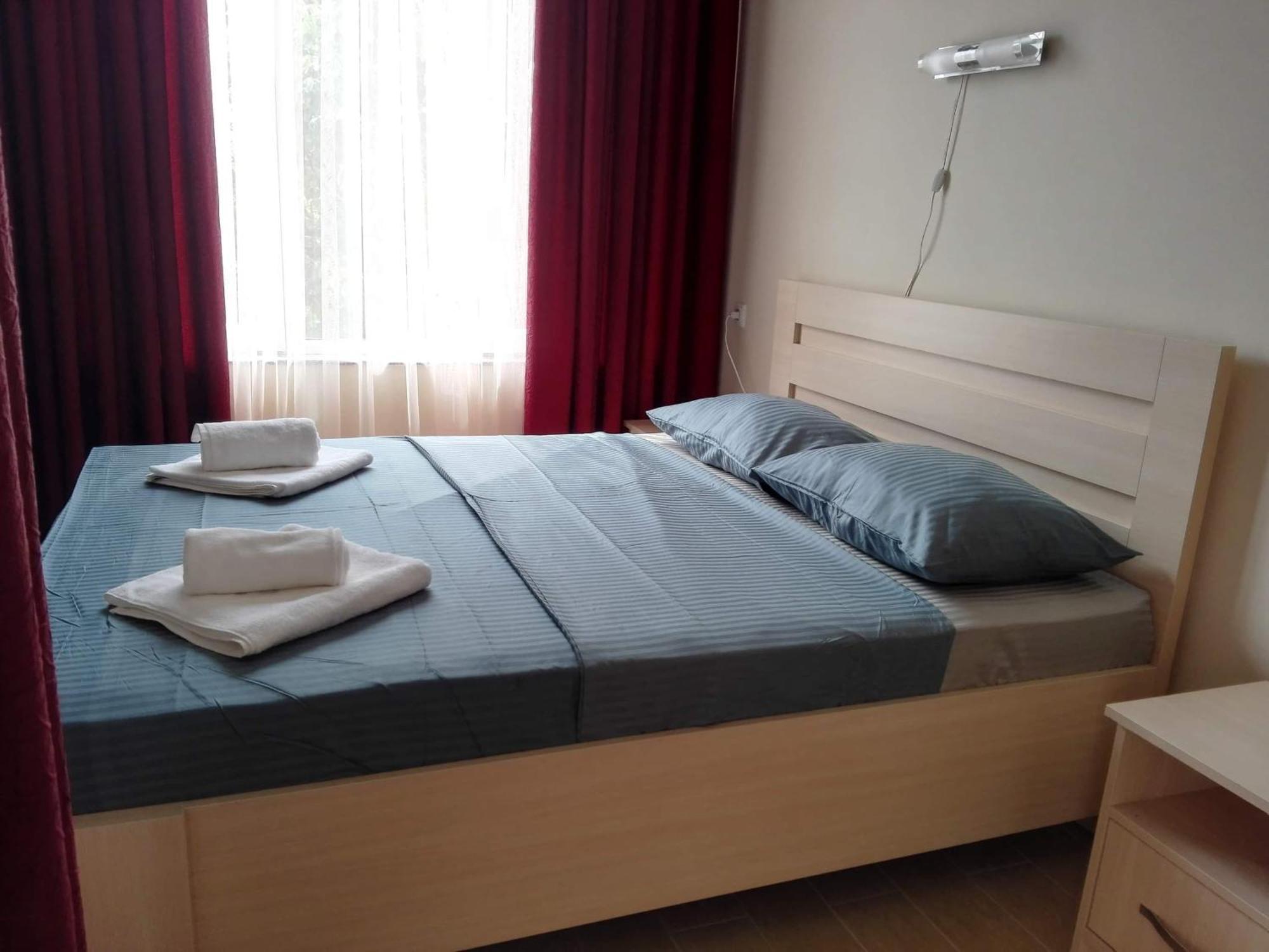 Gold Guest House Gonio Exterior foto