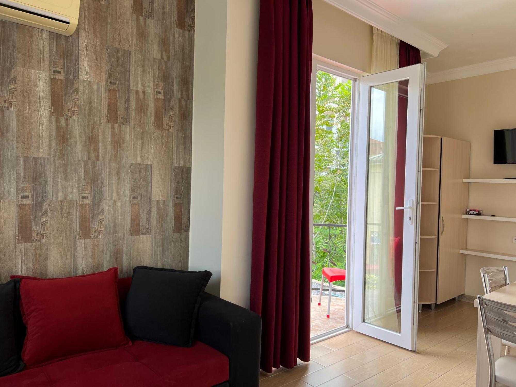 Gold Guest House Gonio Exterior foto