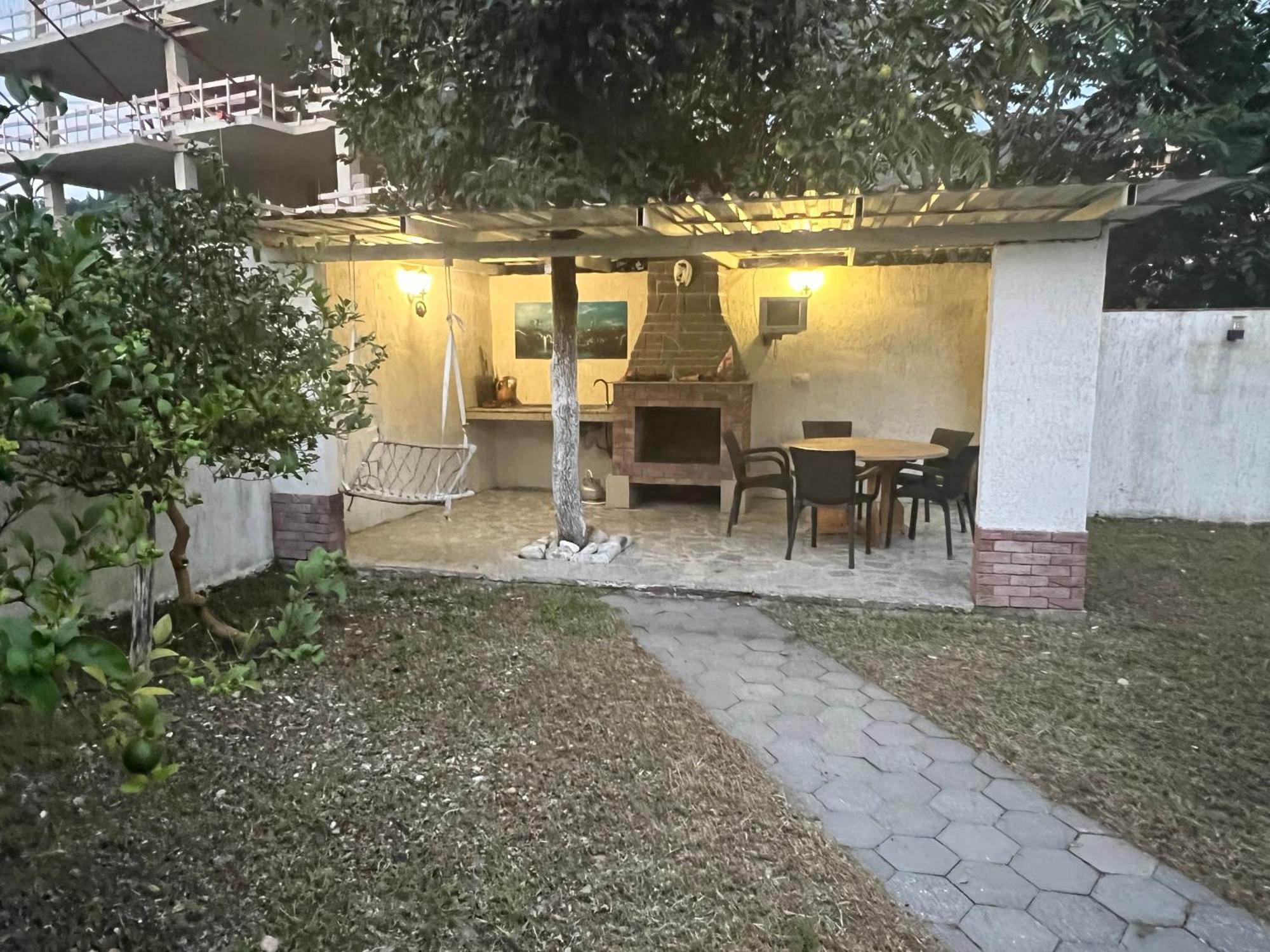 Gold Guest House Gonio Exterior foto