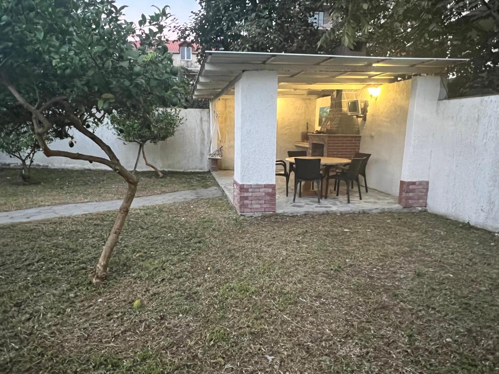 Gold Guest House Gonio Exterior foto
