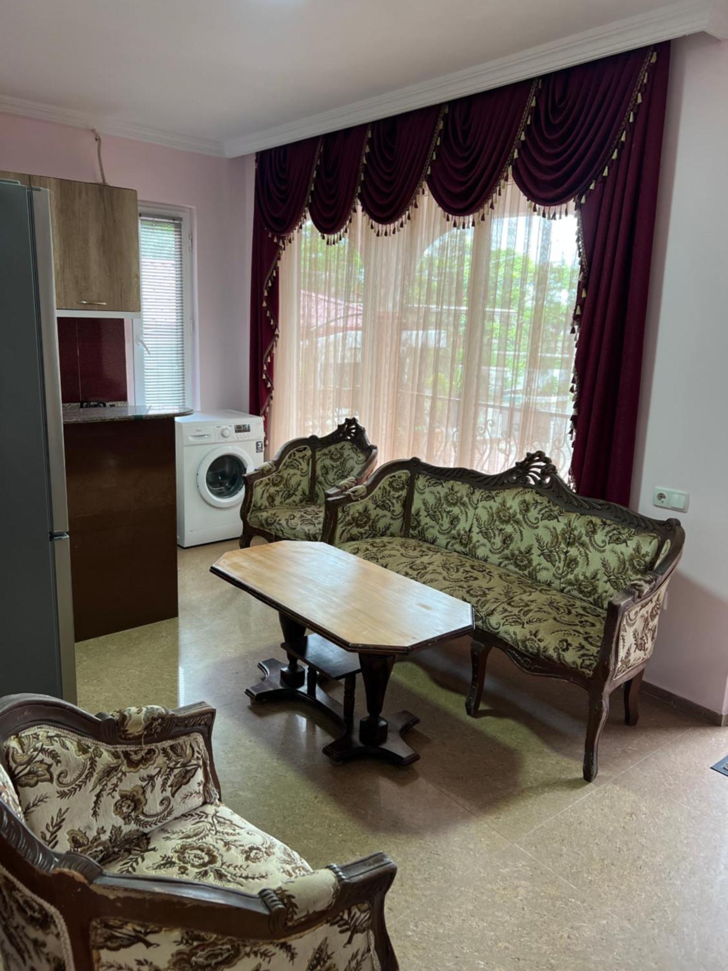 Gold Guest House Gonio Exterior foto