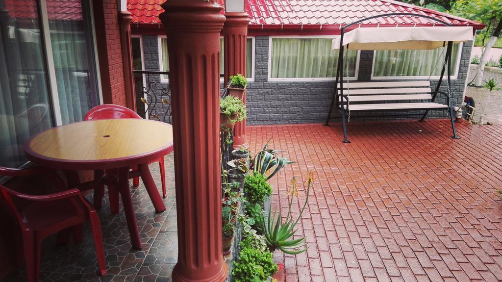 Gold Guest House Gonio Exterior foto