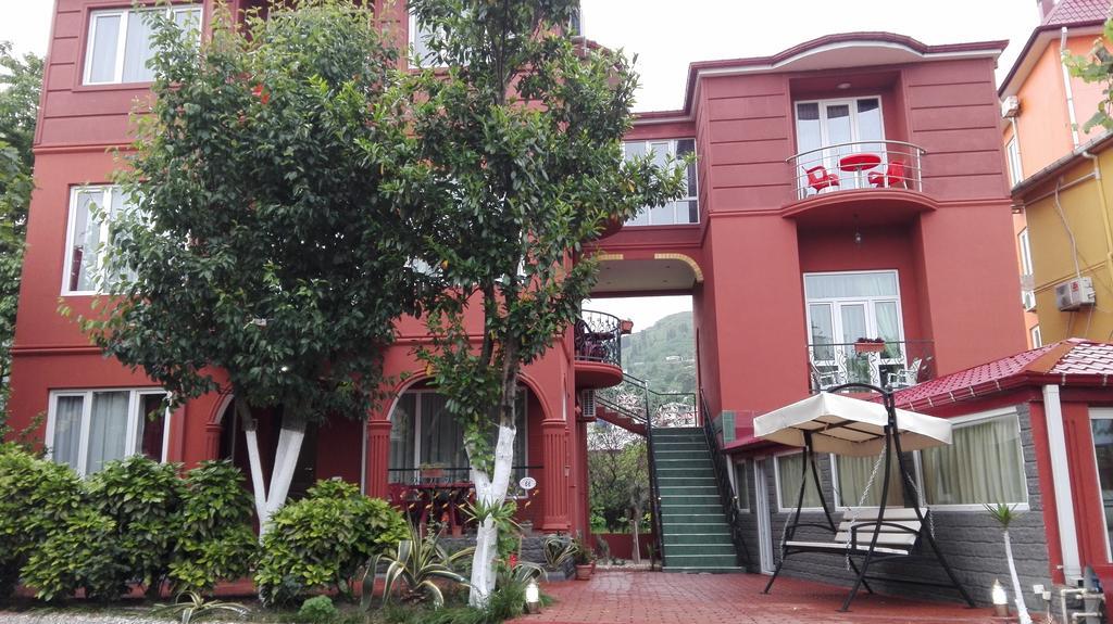 Gold Guest House Gonio Exterior foto