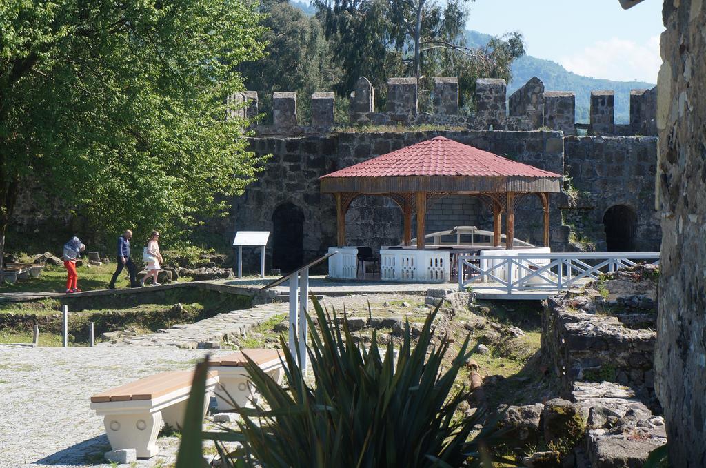 Gold Guest House Gonio Exterior foto