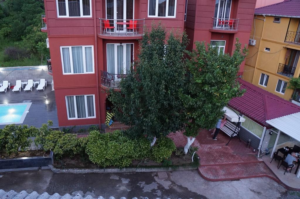 Gold Guest House Gonio Exterior foto